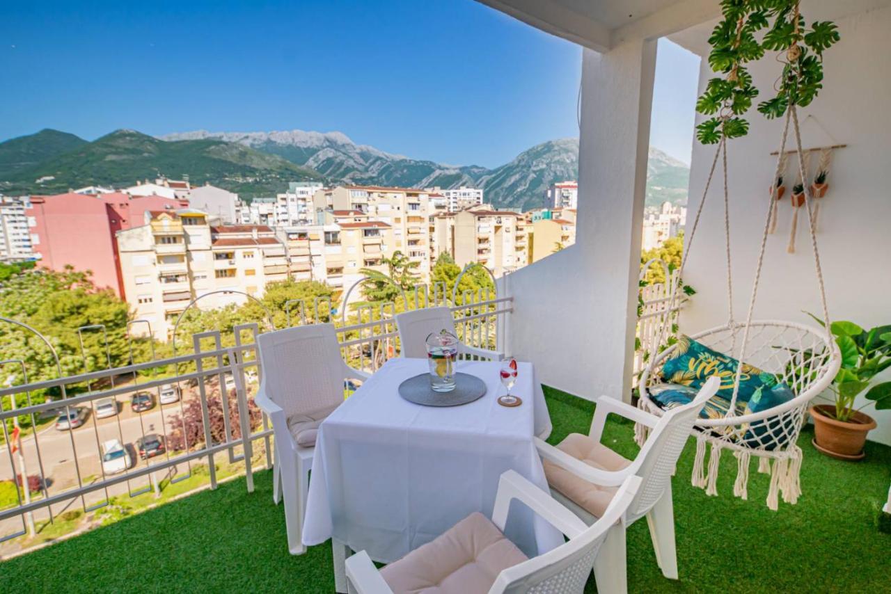 City Center De Lux Apartment Bar Dış mekan fotoğraf