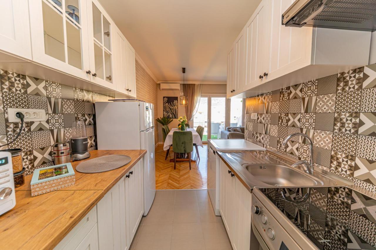City Center De Lux Apartment Bar Dış mekan fotoğraf