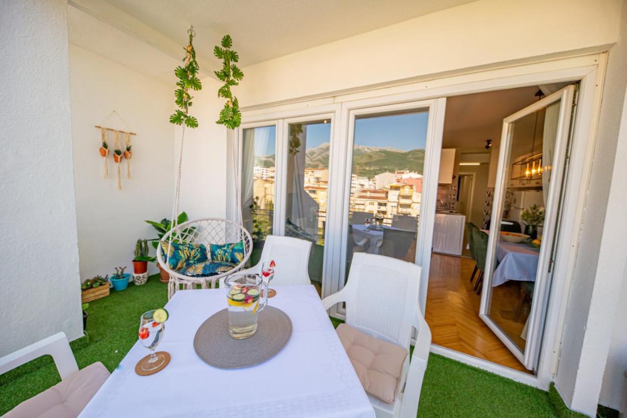 City Center De Lux Apartment Bar Dış mekan fotoğraf