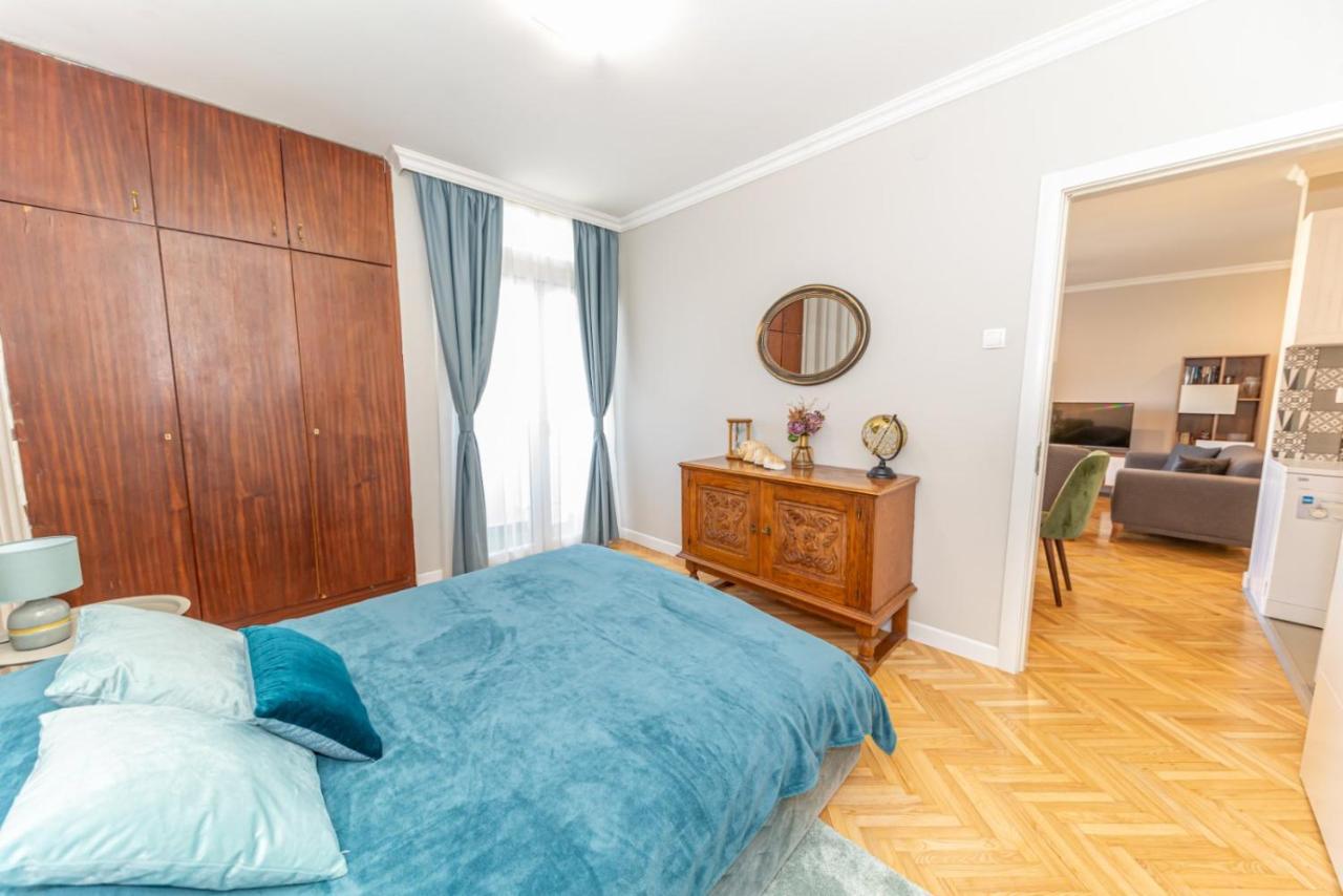City Center De Lux Apartment Bar Dış mekan fotoğraf