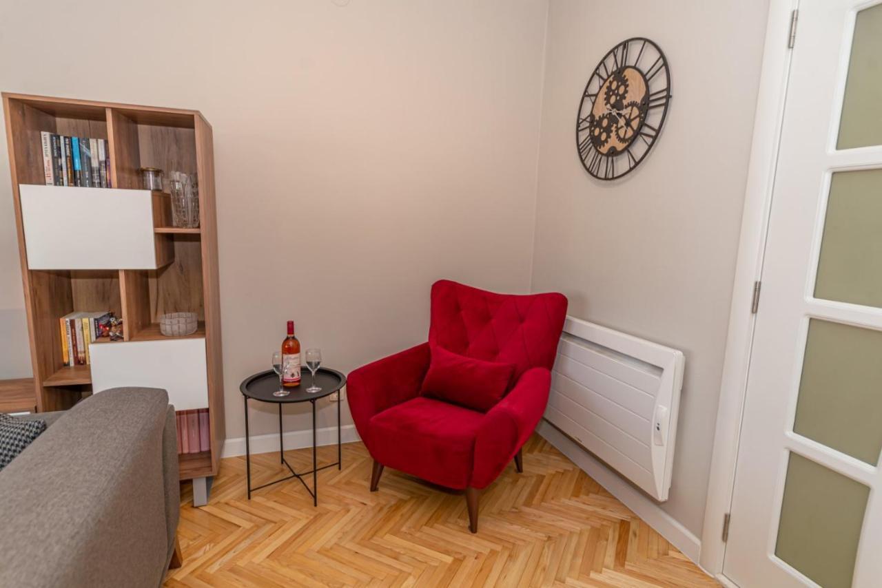City Center De Lux Apartment Bar Dış mekan fotoğraf