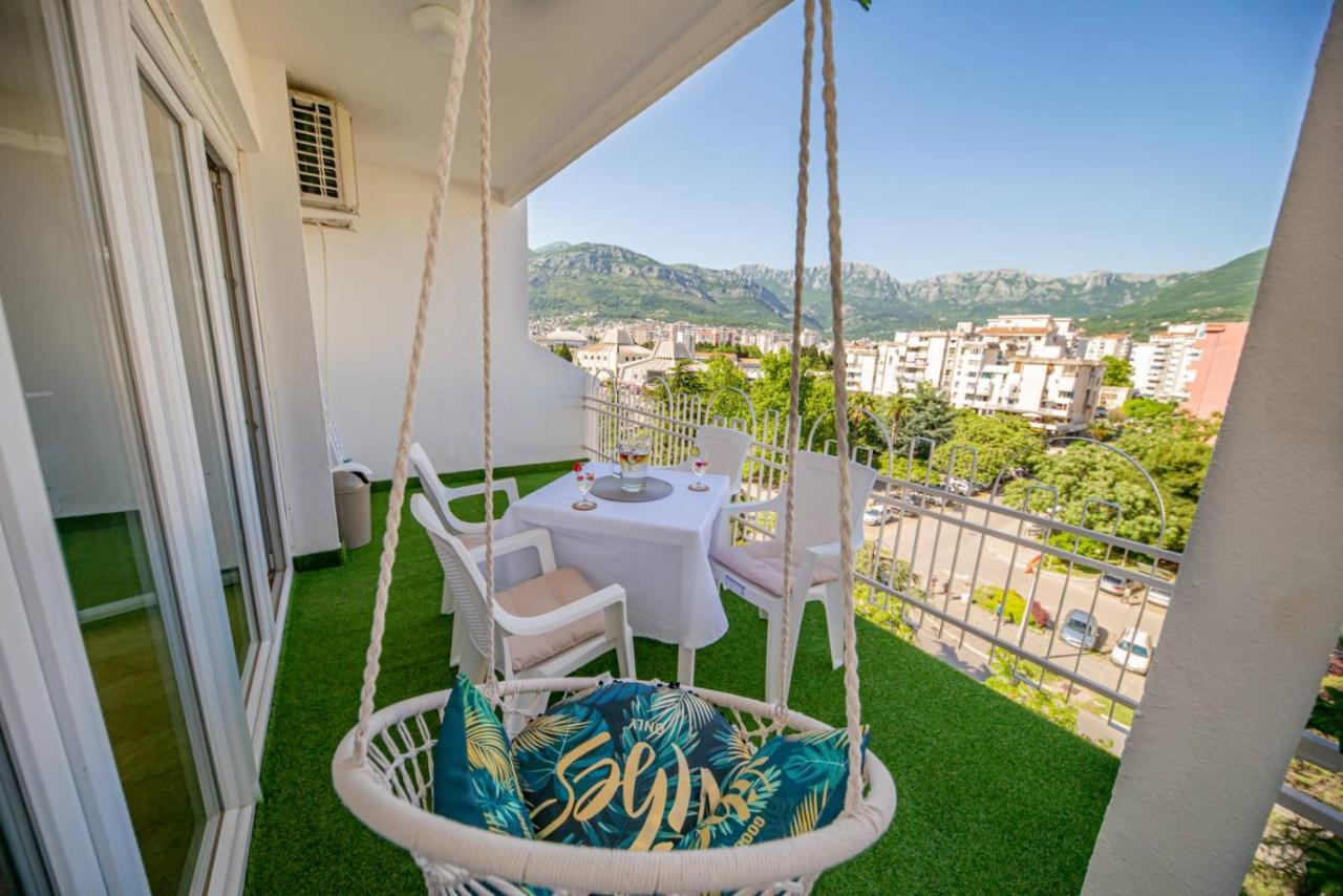 City Center De Lux Apartment Bar Dış mekan fotoğraf