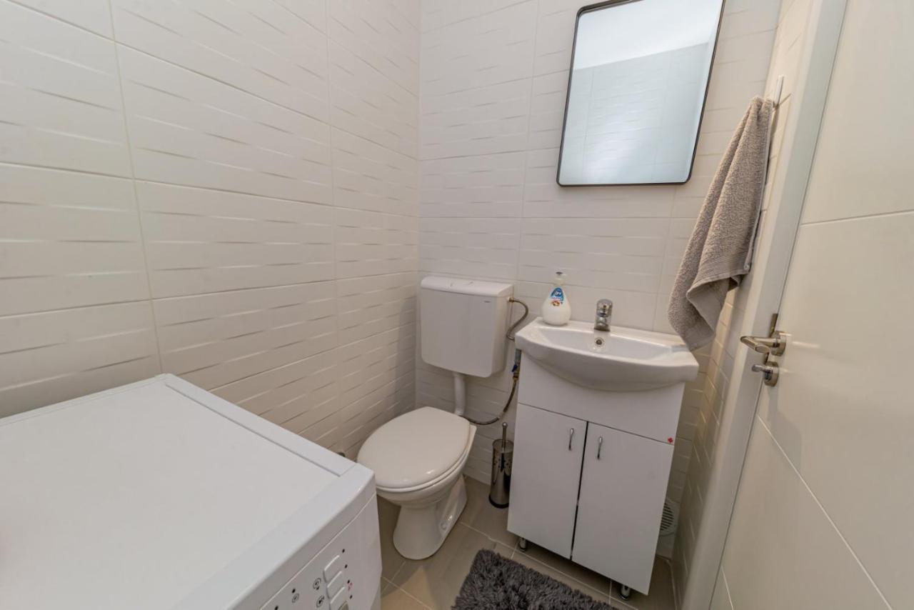 City Center De Lux Apartment Bar Dış mekan fotoğraf