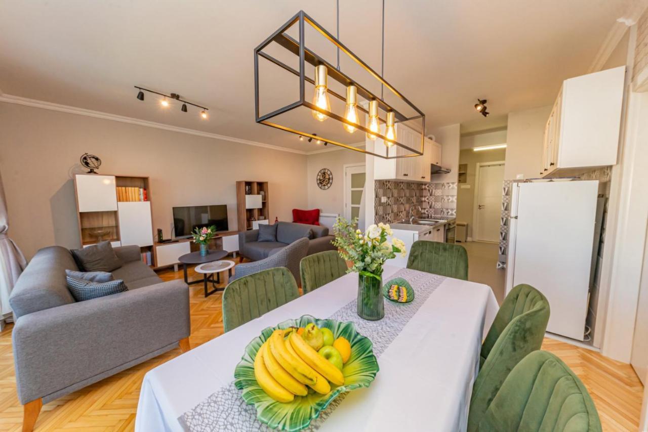 City Center De Lux Apartment Bar Dış mekan fotoğraf
