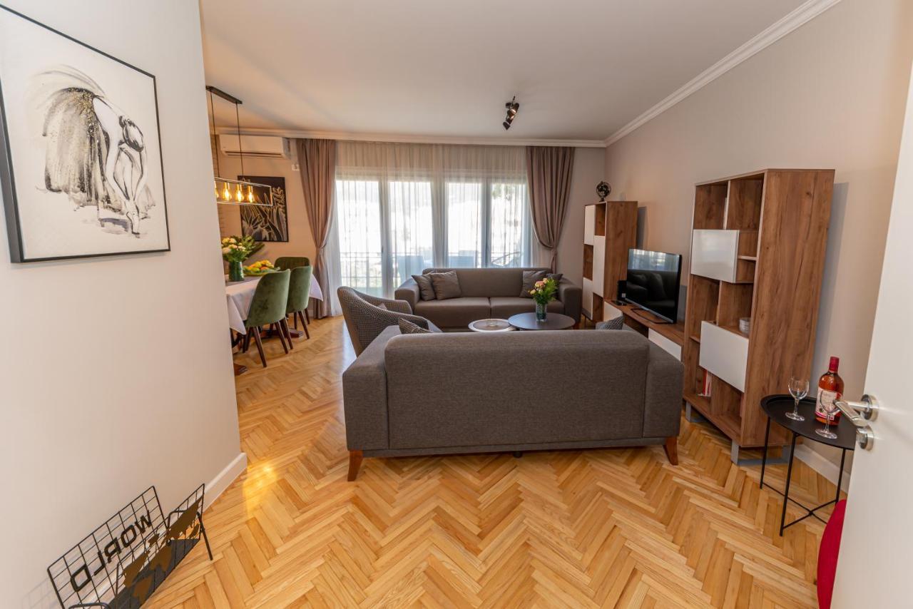 City Center De Lux Apartment Bar Dış mekan fotoğraf